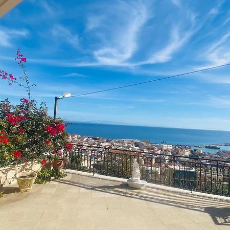 Akakia Panoramic Villa Закинтос Экстерьер фото