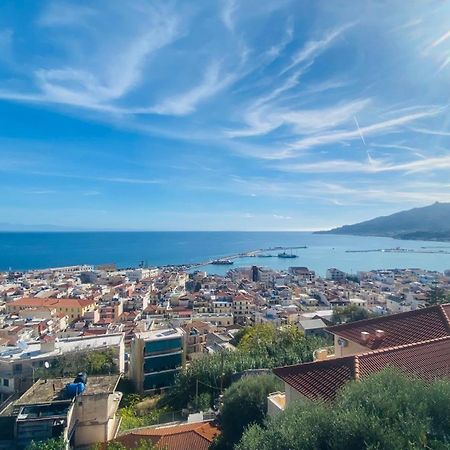 Akakia Panoramic Villa Закинтос Экстерьер фото