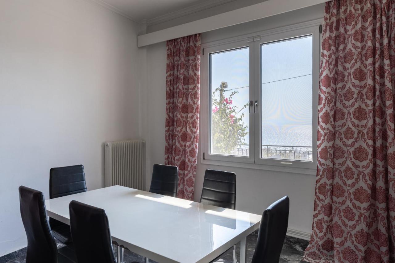 Akakia Panoramic Villa Закинтос Экстерьер фото