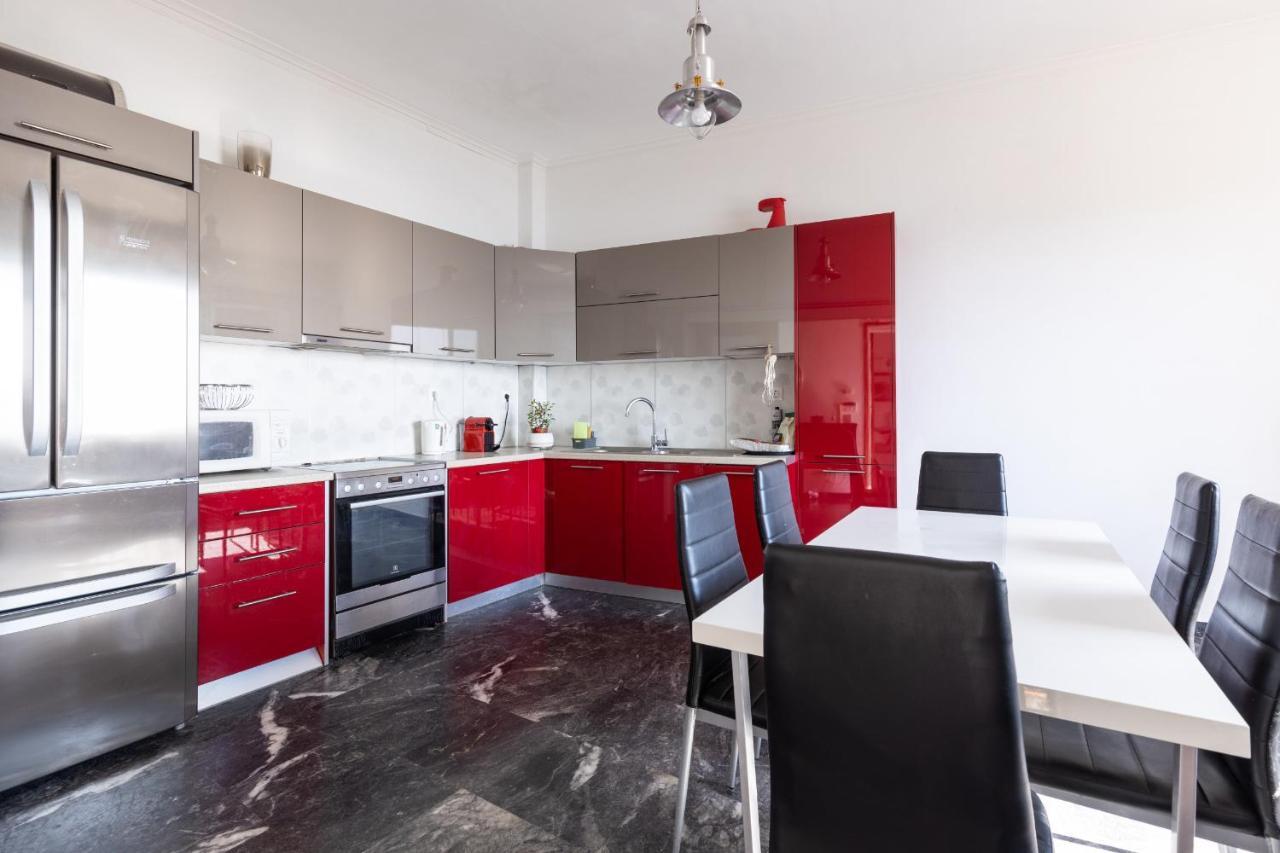 Akakia Panoramic Villa Закинтос Экстерьер фото