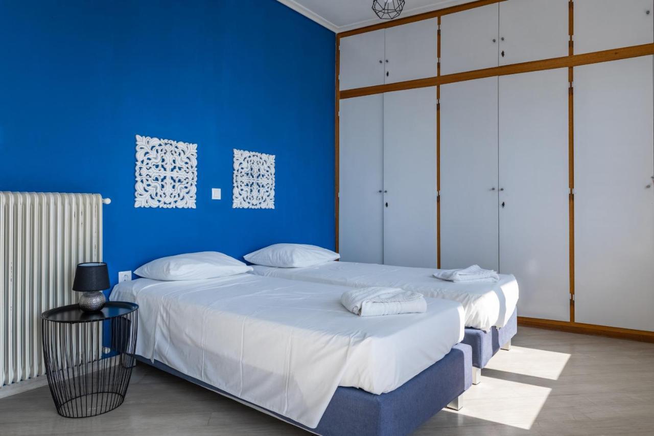 Akakia Panoramic Villa Закинтос Экстерьер фото