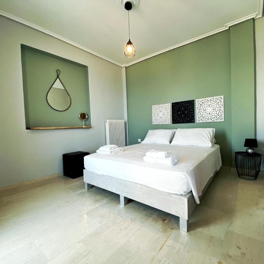 Akakia Panoramic Villa Закинтос Экстерьер фото